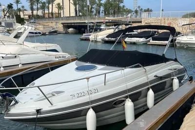 2021 Crownline 236 SC