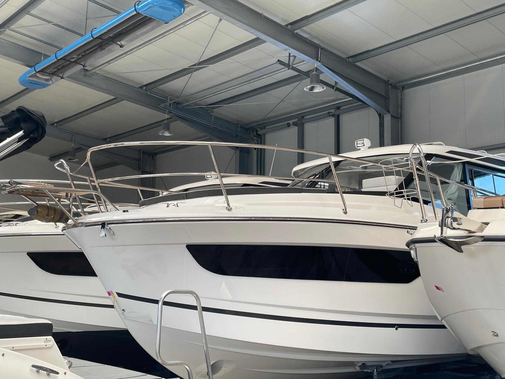 2023 Jeanneau Merry Fisher 1095
