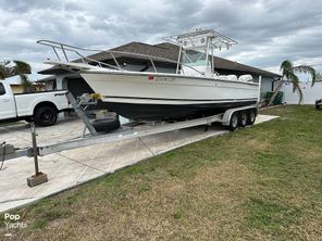 1995 Robalo 2520