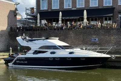 1999 Fairline Phantom 42