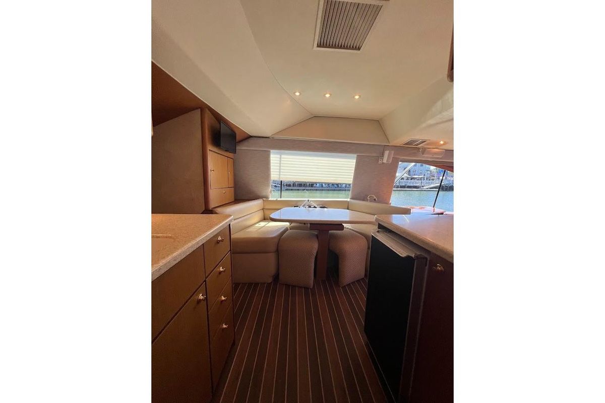 2002 Ocean Yachts 56 
