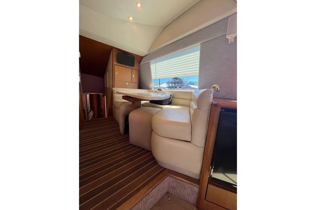 2002 Ocean Yachts 56 