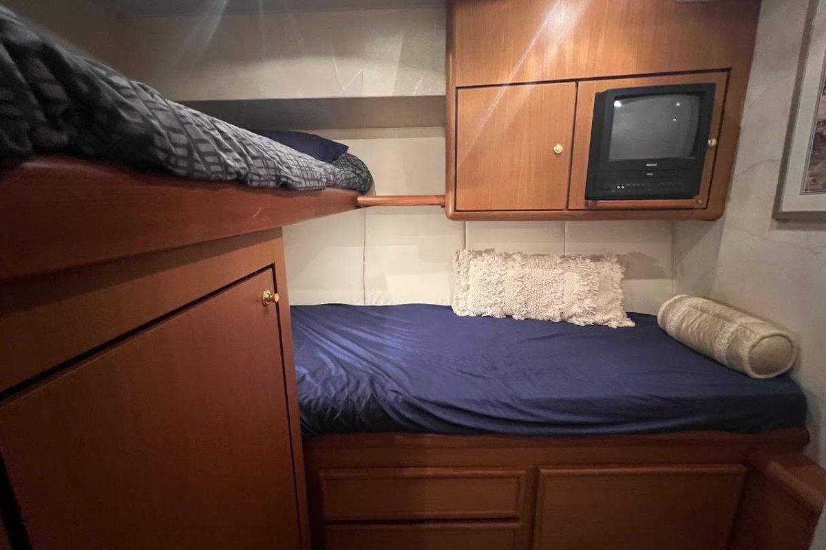 2002 Ocean Yachts 56 