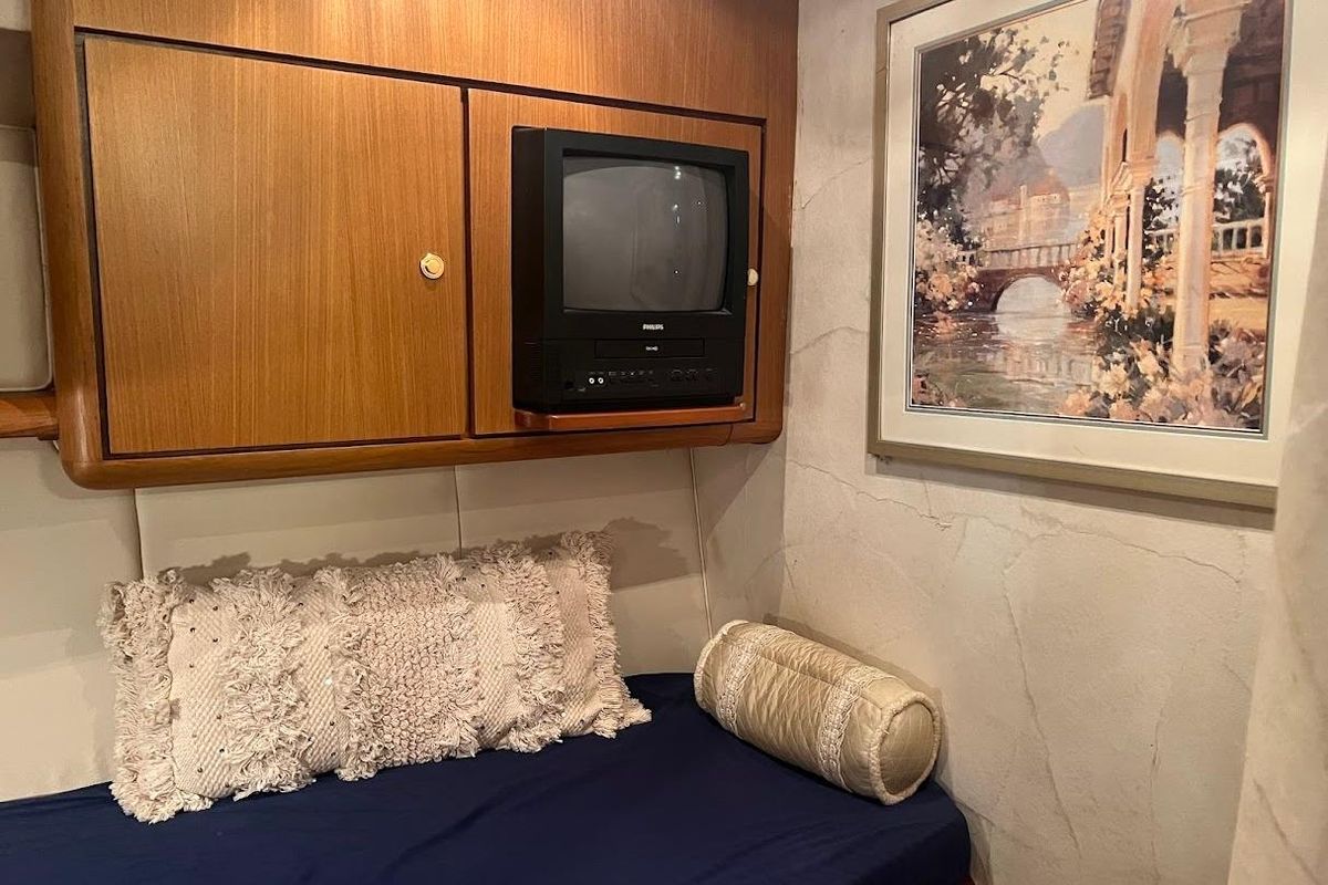 2002 Ocean Yachts 56 
