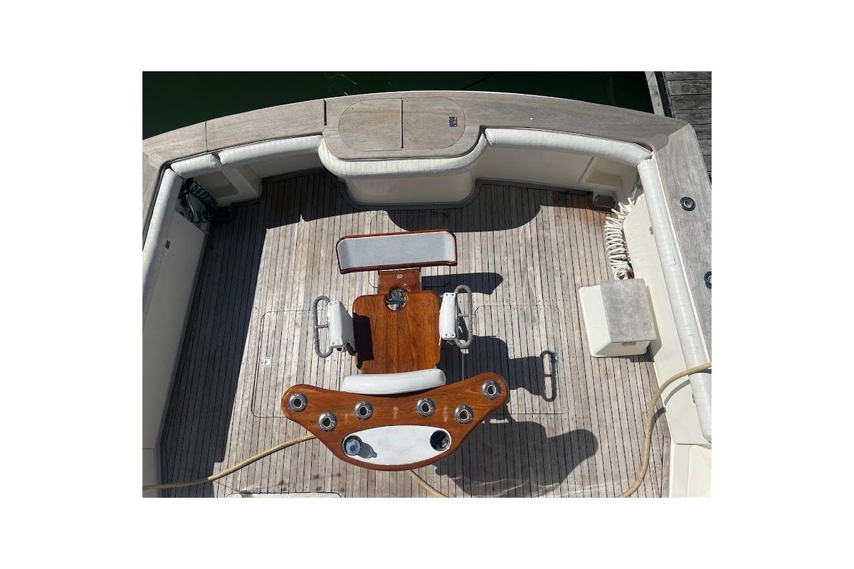 2002 Ocean Yachts 56 