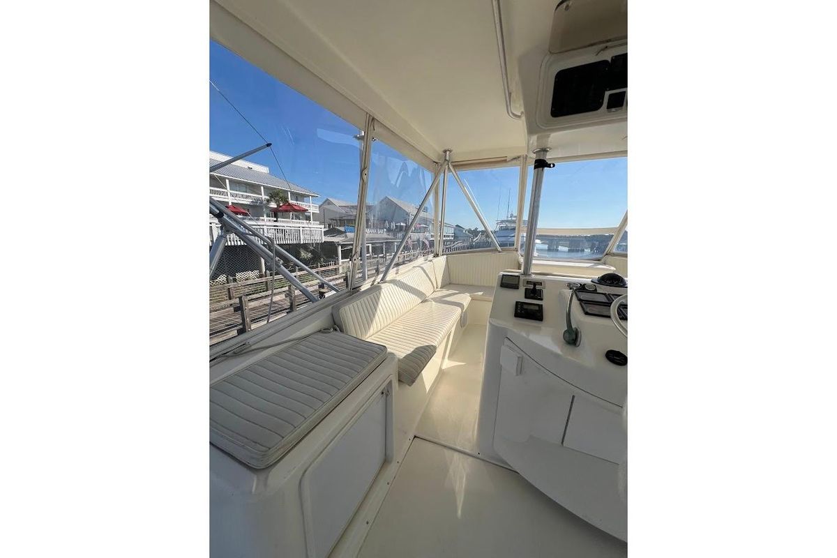 2002 Ocean Yachts 56 