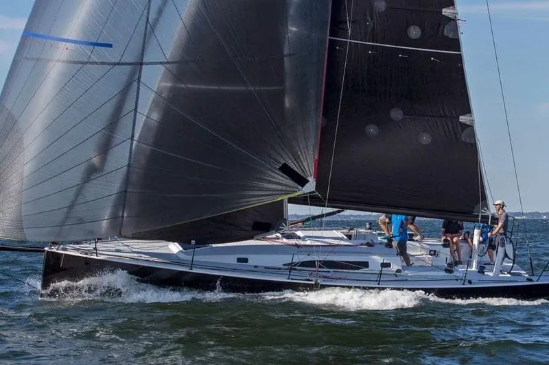 Dark Storm Yacht Photos Pics Dark Storm