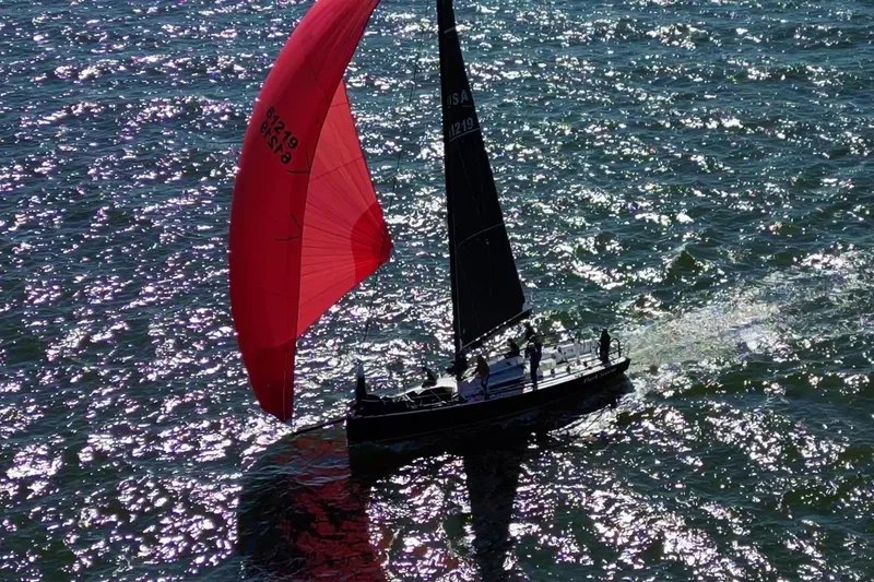 Dark Storm Yacht Photos Pics Dark Storm