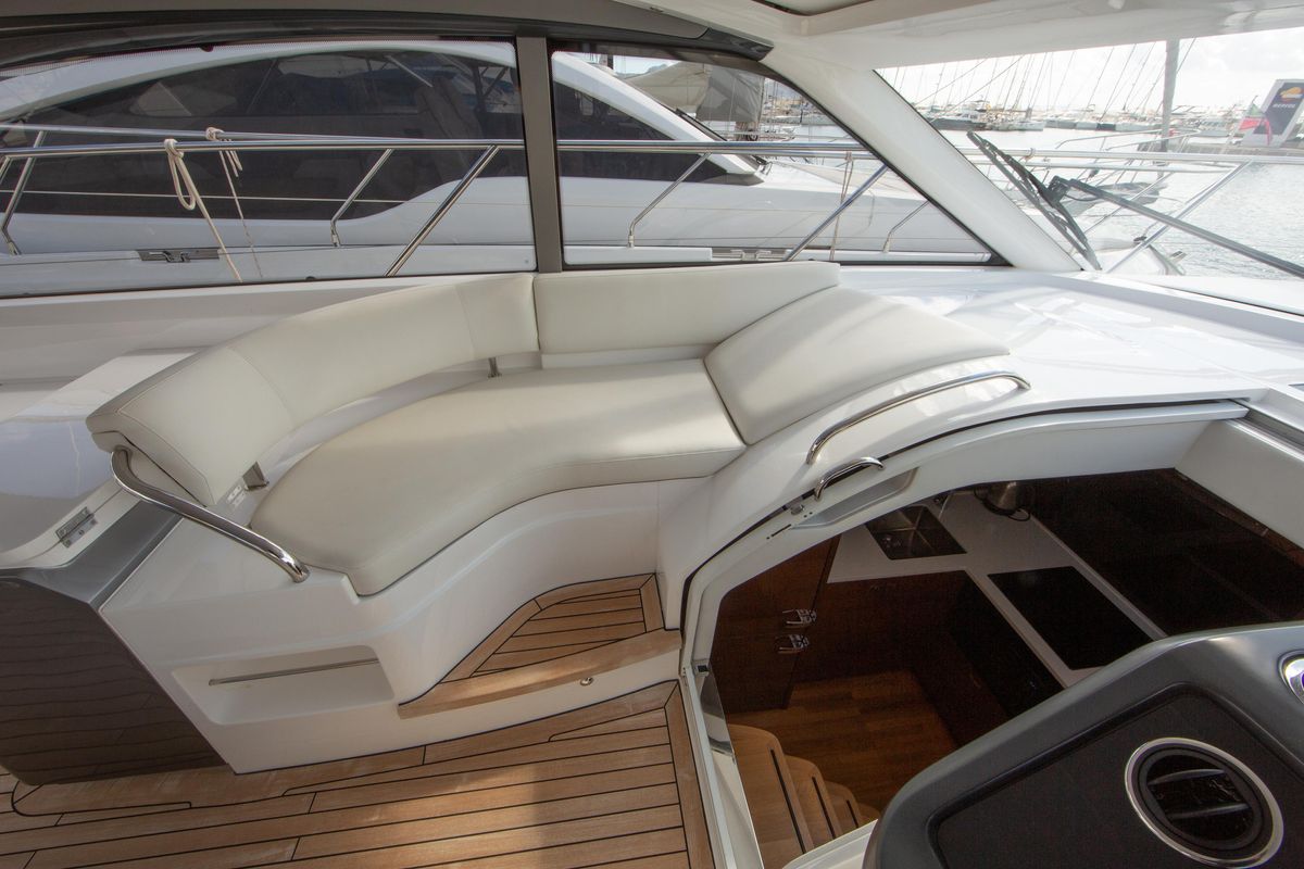 2021 Princess 46 