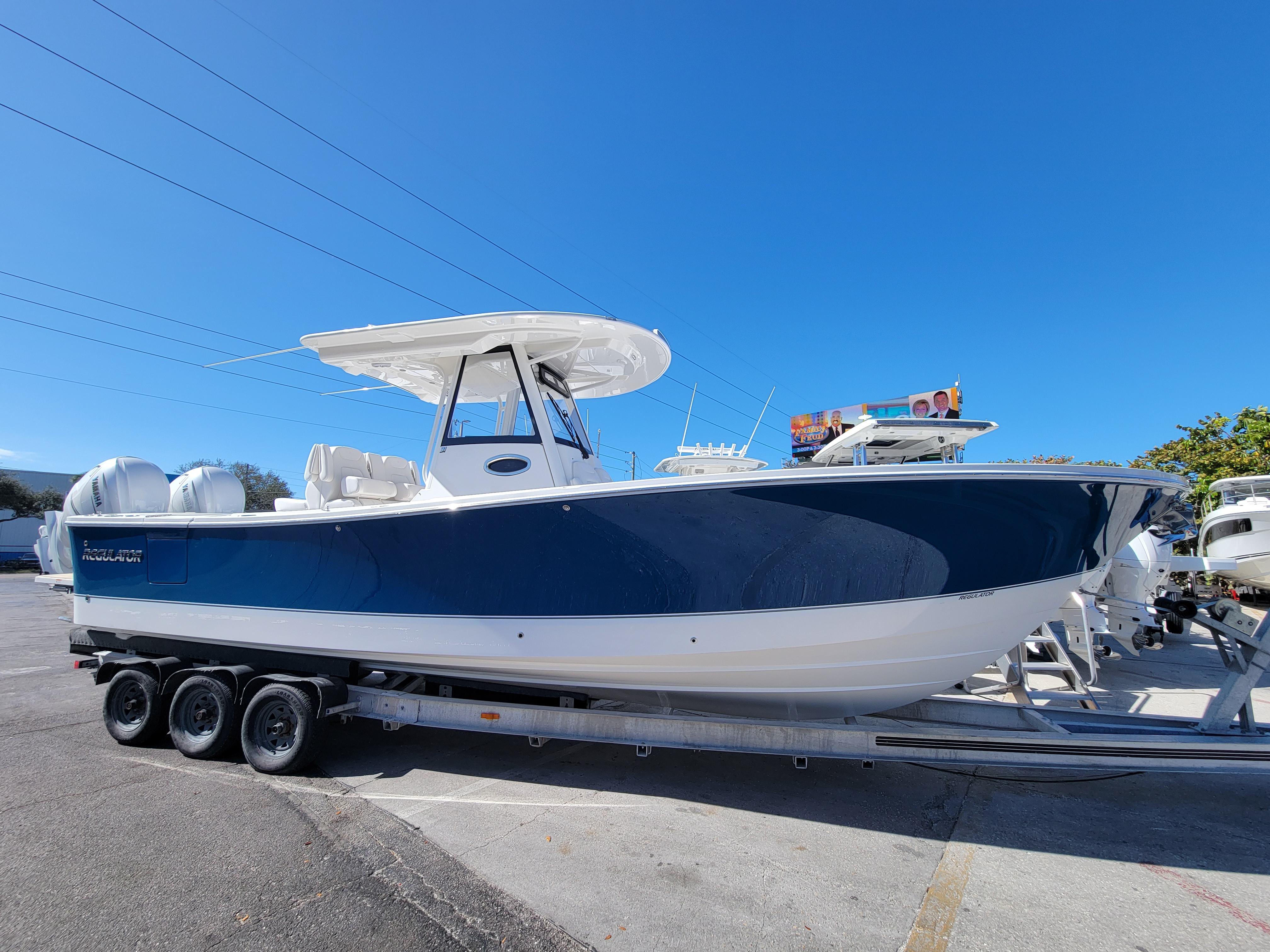 2023 Regulator 31