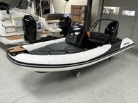2023 Grand Golden Line 500 de Luxe inclusief Suzuki DF115 BTL