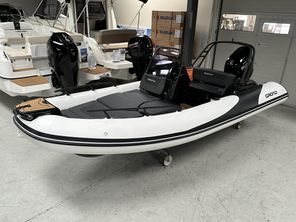 2023 Grand Golden Line 500 de Luxe inclusief Suzuki DF115 BTL