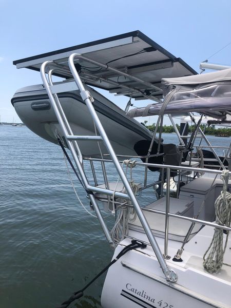 2017 Catalina 425