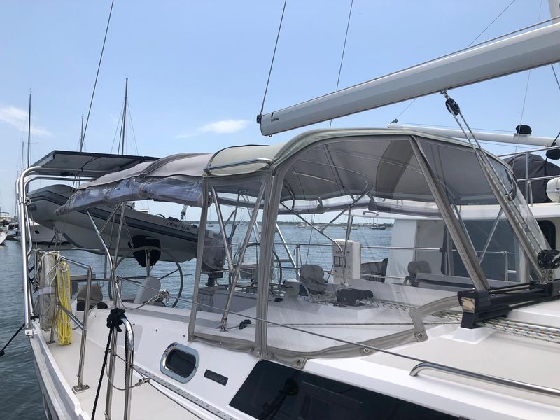 2017 Catalina 425