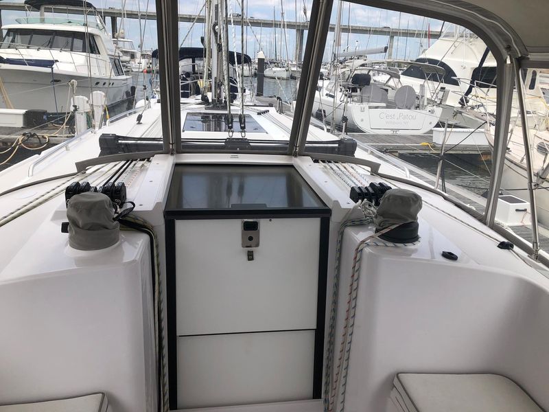 2017 Catalina 425