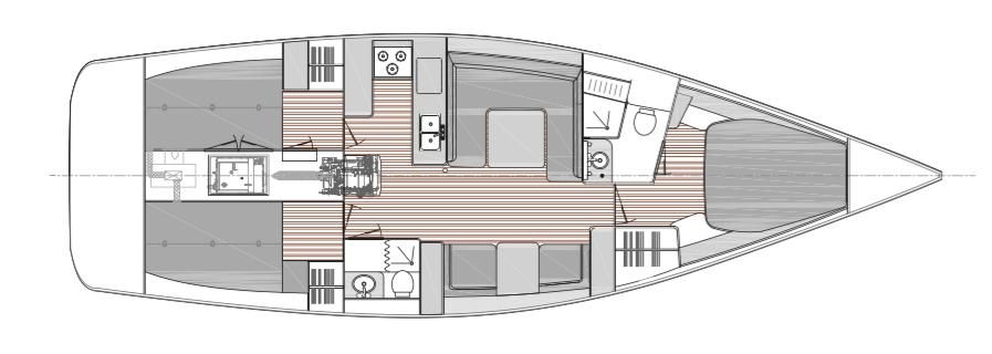 2017 Catalina 425