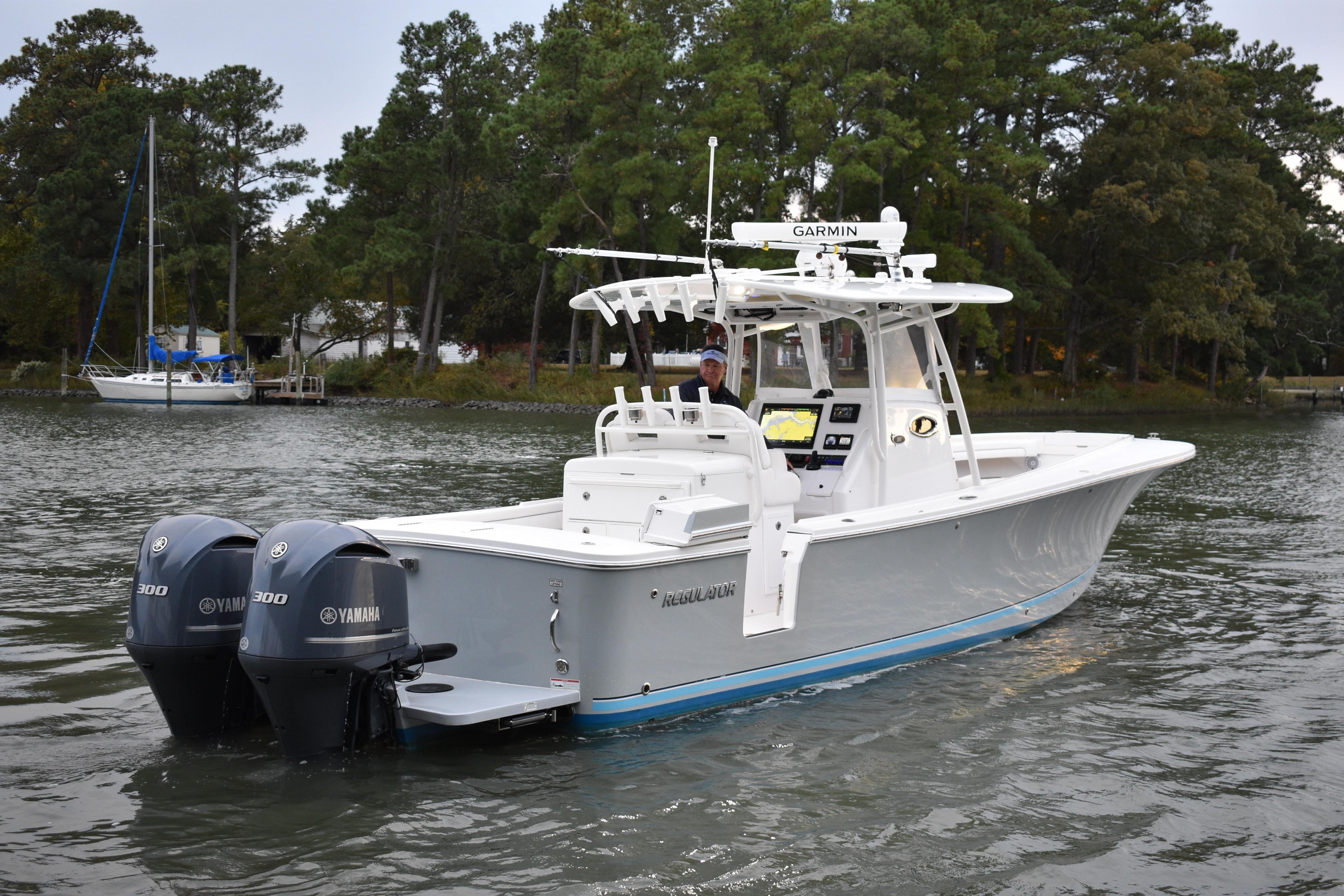 2017 Regulator 31 Center Console for sale - YachtWorld