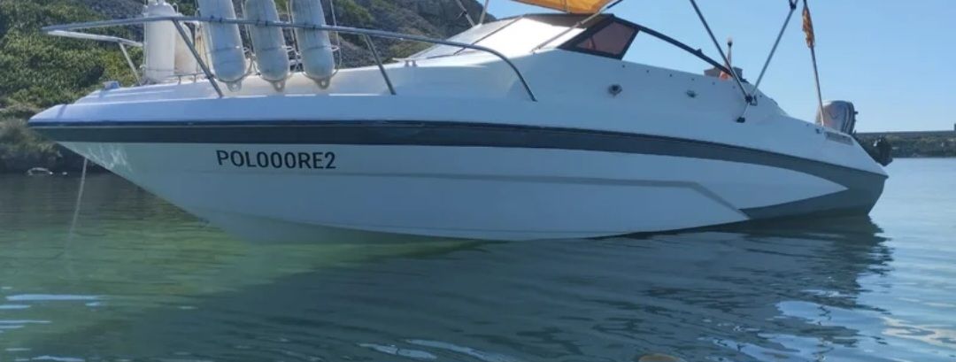 1991 Glastron Sierra 199sl