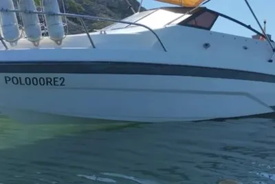 1991 Glastron Sierra 199sl