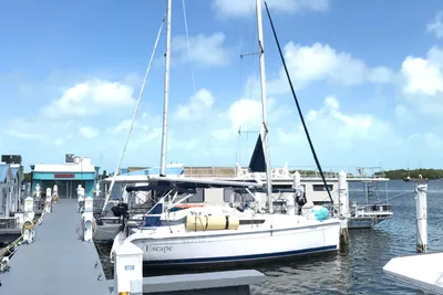 Hunter 310