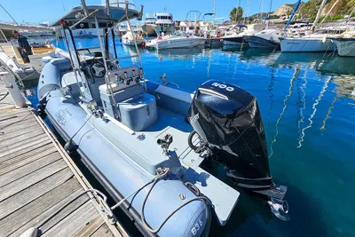 2020 Joker Boat COASTER 650 BARRACUDA