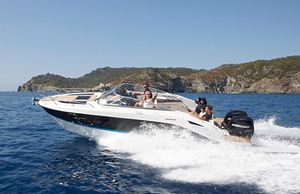 2023 Quicksilver 805 Activ Cruiser inclusief Mercury F175 V-6