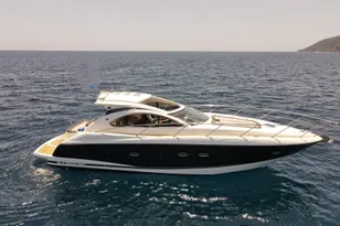 2007 Sunseeker Portofino 47
