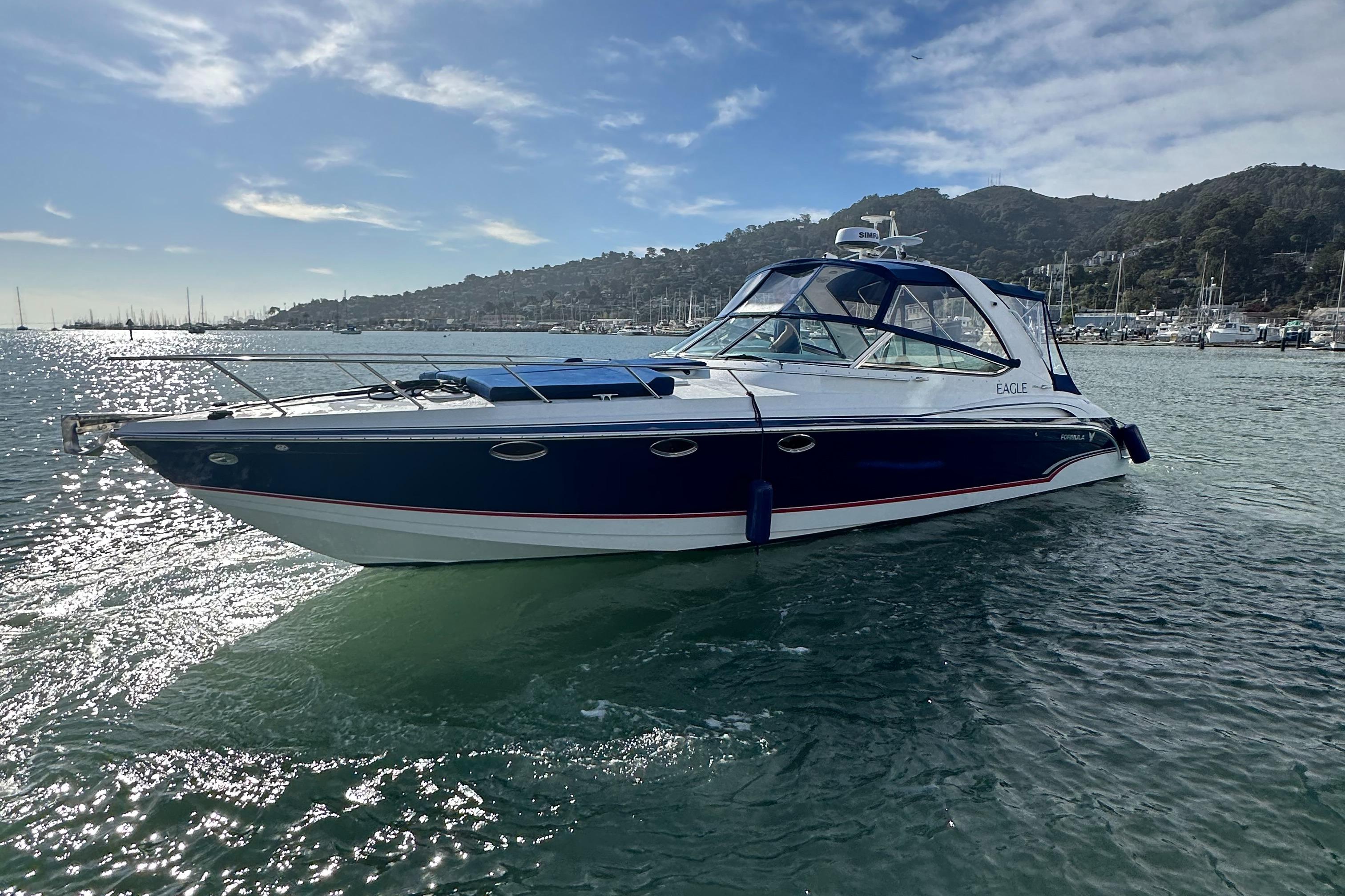 2007 Formula 370 Super Sport Express Cruiser for sale - YachtWorld