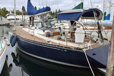Baltic 42 Masthead Sloop
