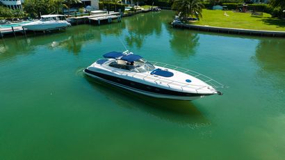 1998 58' Sunseeker-Predator 58 Miami, FL, US