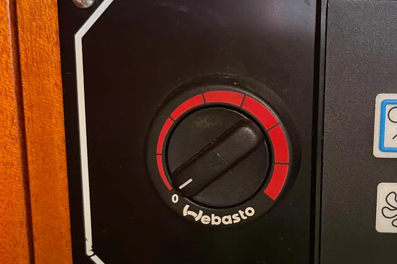 Ayametta Yacht Photos Pics Furnace control