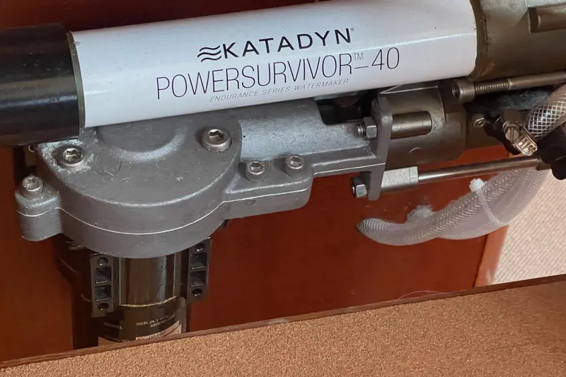 Ayametta Yacht Photos Pics Watermaker