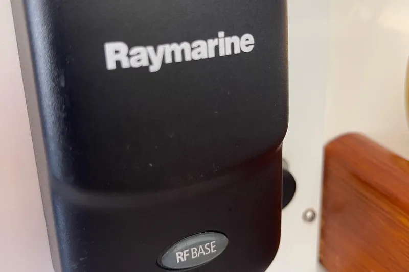 Ayametta Yacht Photos Pics Wireless Autopilot control