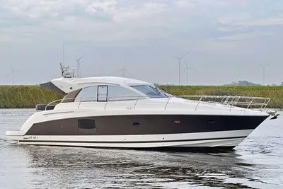 2009 Prestige 42S