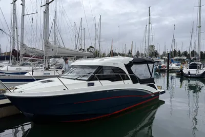 Beneteau Antares 8