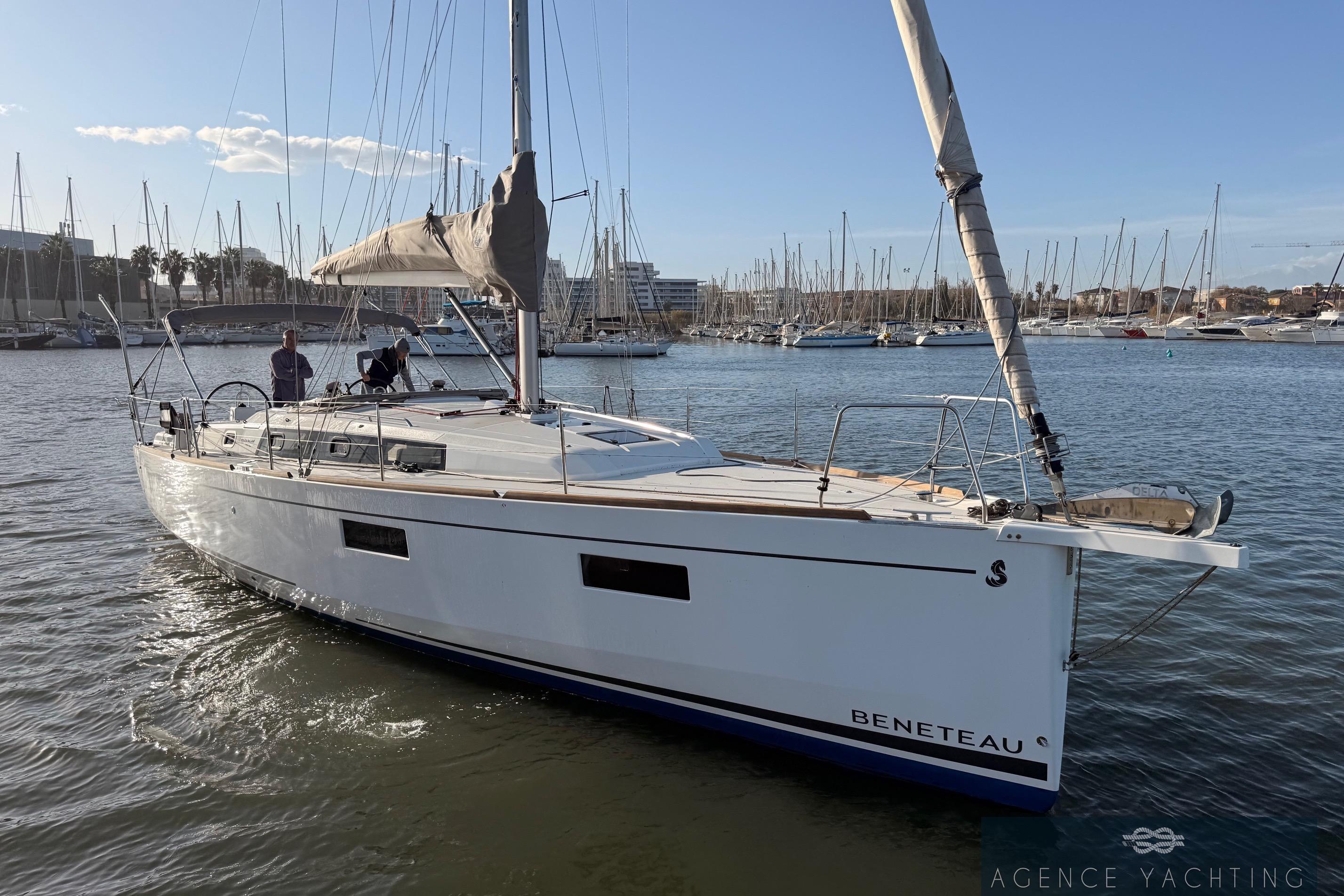 2023 Beneteau Oceanis 38.1