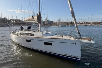 2023 Beneteau Oceanis 38.1