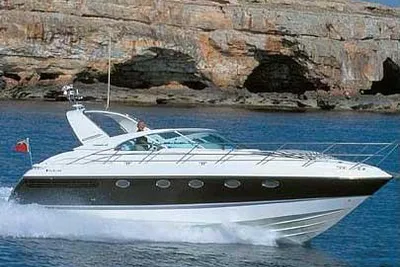2004 Fairline Targa 43