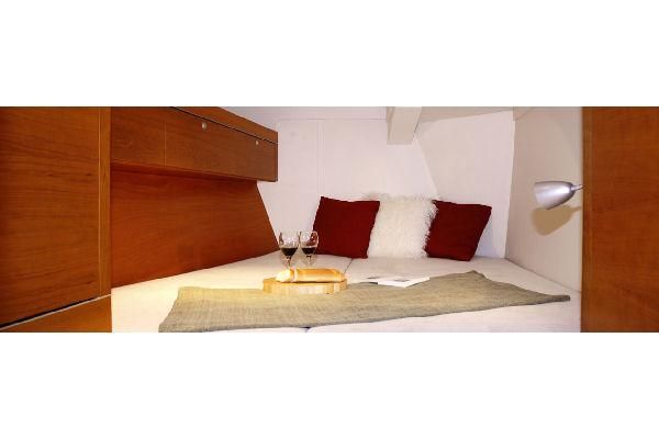 2010 Hanse 53 