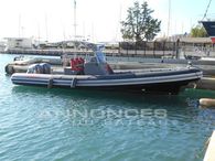 2017 Ribmarine 10,45