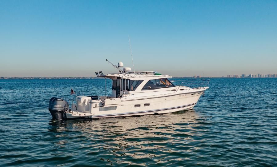 2019 Cutwater 302 Sport Coupe