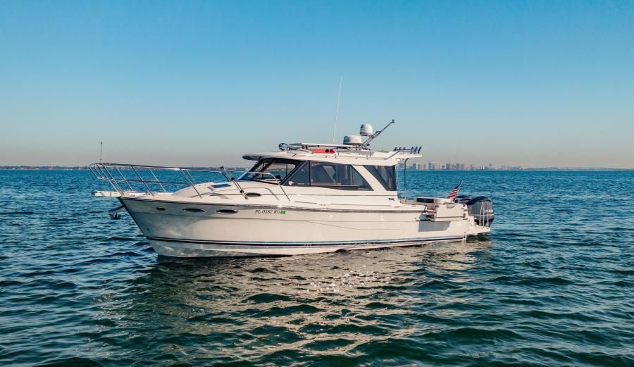 2019 Cutwater 302 Sport Coupe