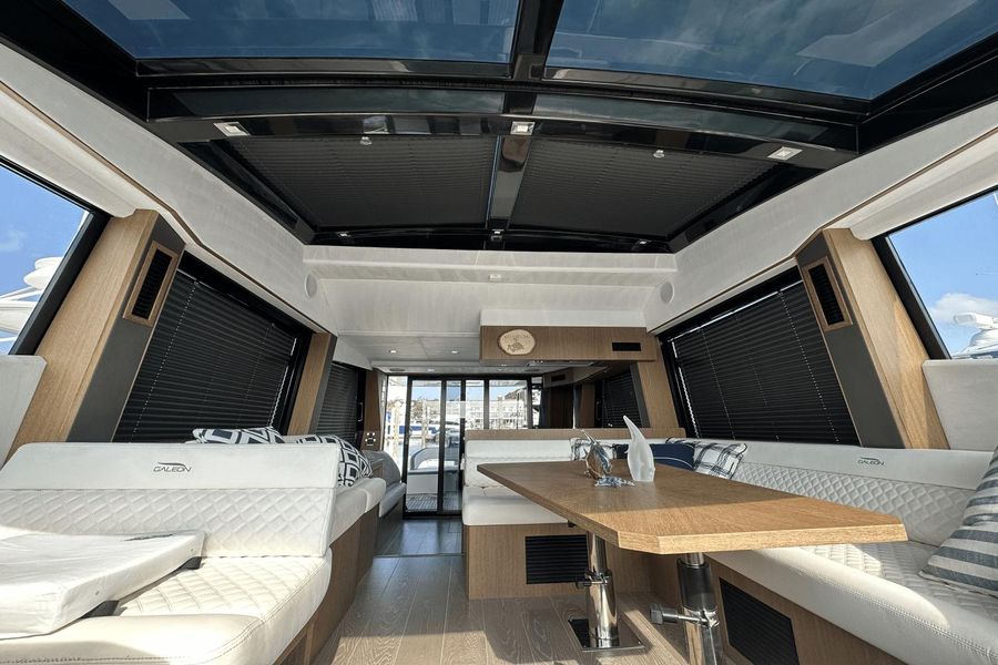 2019 Galeon 510 Sky