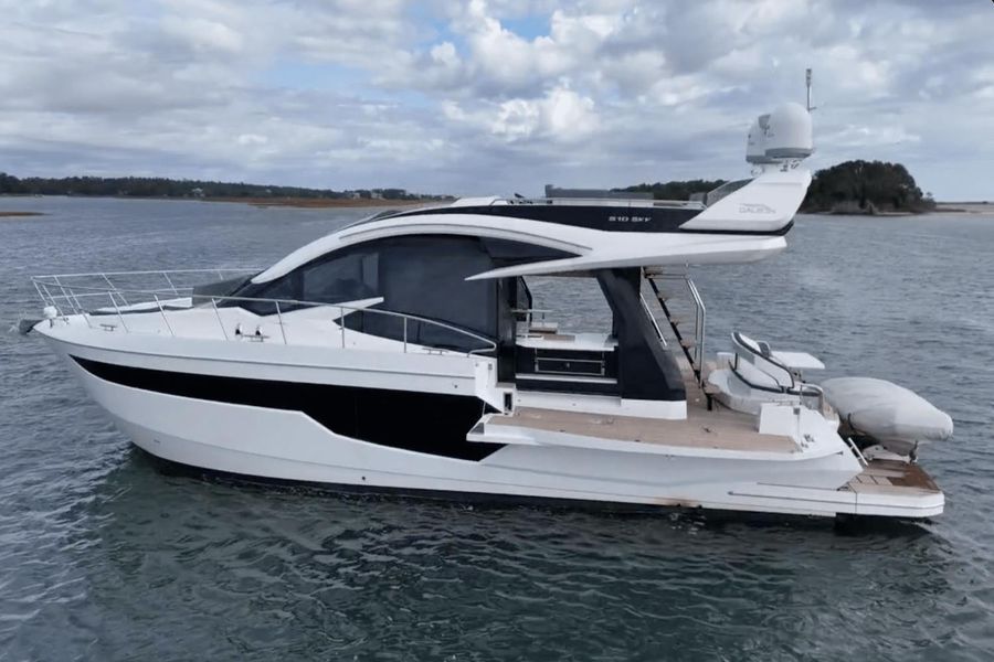 2019 Galeon 510 Sky