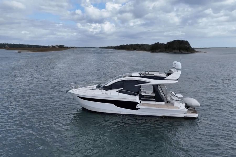 2019 Galeon 510 Sky