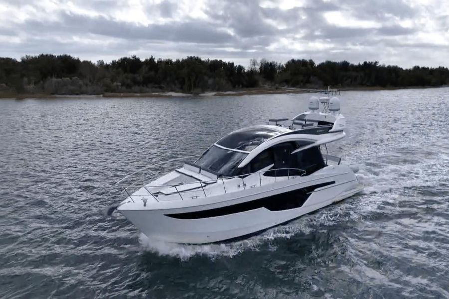 2019 Galeon 510 Sky