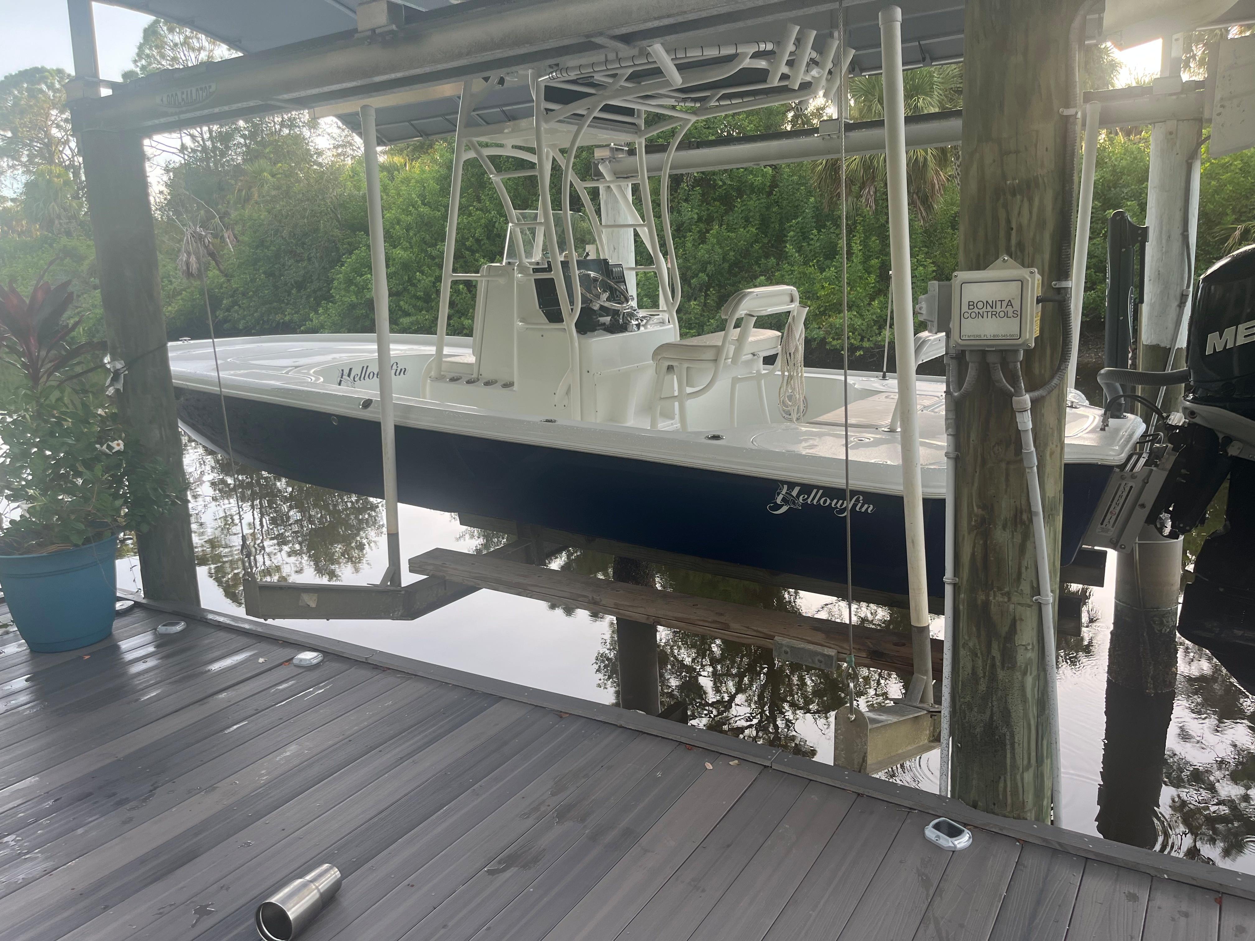 2008 Yellowfin 24 Bay Center Console for sale YachtWorld