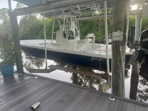 Yellowfin 24 Bay