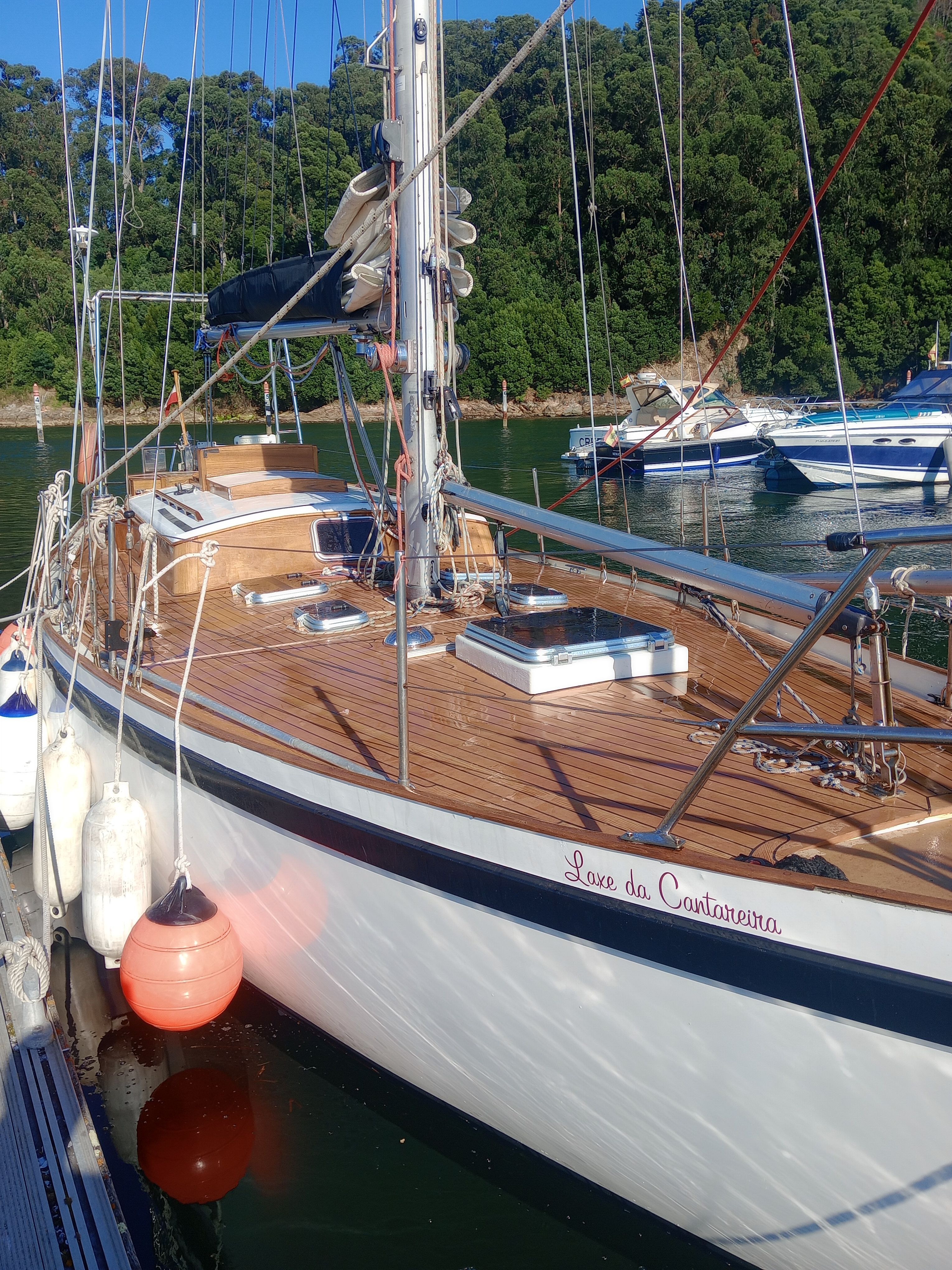 1977 Tradewind Tradewind 33