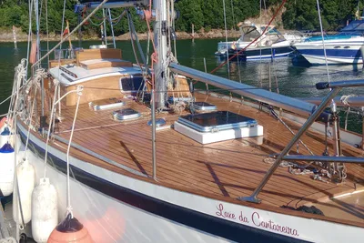 1977 Tradewind Tradewind 33